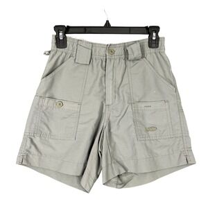 AFTCO Shorts Mens 26 Fishing Utility Outdoor‎ Angler Saltwater Coastal Summer